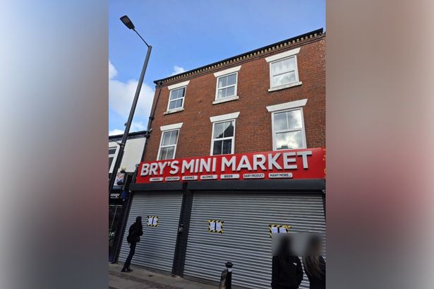 Bry's Mini Market, Leigh, has been closed