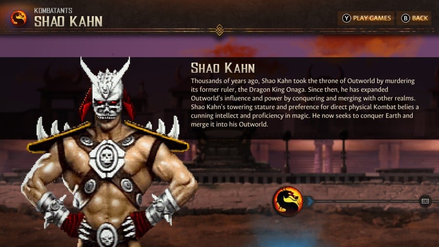 Mortal Kombat: Legacy Kollection Review - Screenshot 1 of 7