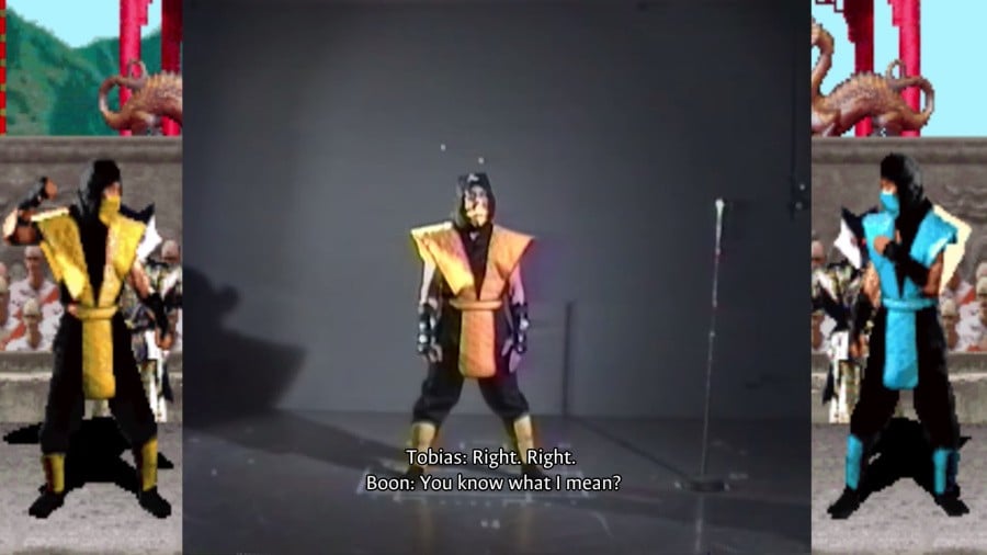 Mortal Kombat: Legacy Kollection Review - Screenshot 2 of 7