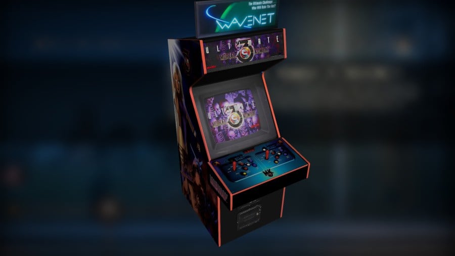 Mortal Kombat: Legacy Kollection Review - Screenshot 4 of 7