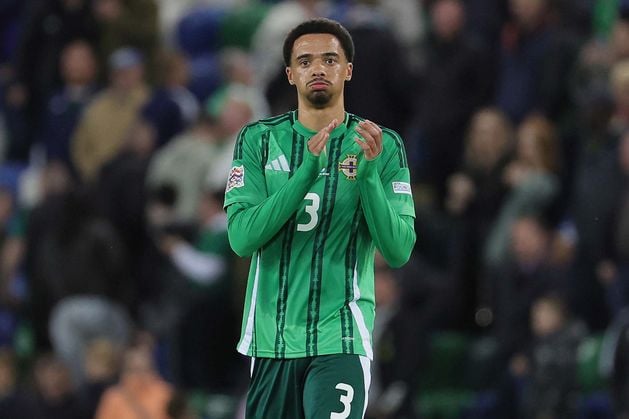 Northern Ireland defender keen to earn recall to squad after netting short-term Championship deal