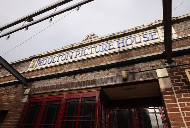 Woolton Picture House