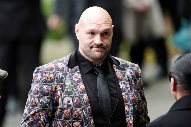Tyson Fury