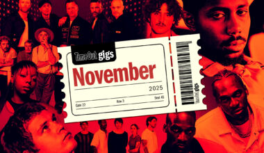 The 15 Best Gigs in London in November 2025 That You Can Still Get Tickets For