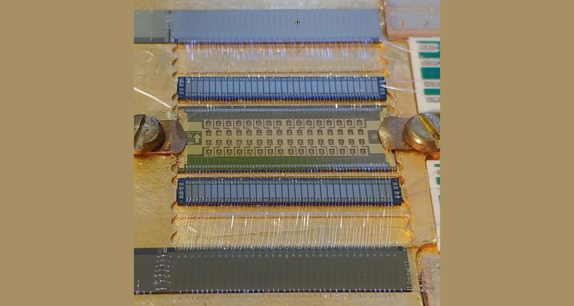 Calorimetric experiment achieves tightest bound on electron neutrino mass