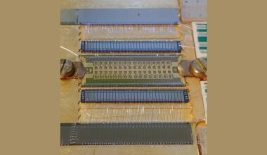 Calorimetric experiment achieves tightest bound on electron neutrino mass