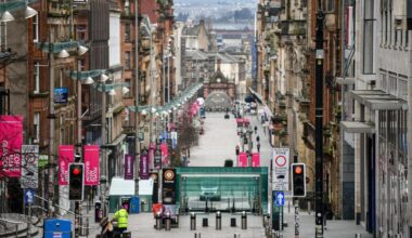 Glasgow’s 850th birthday sparks vision for the future