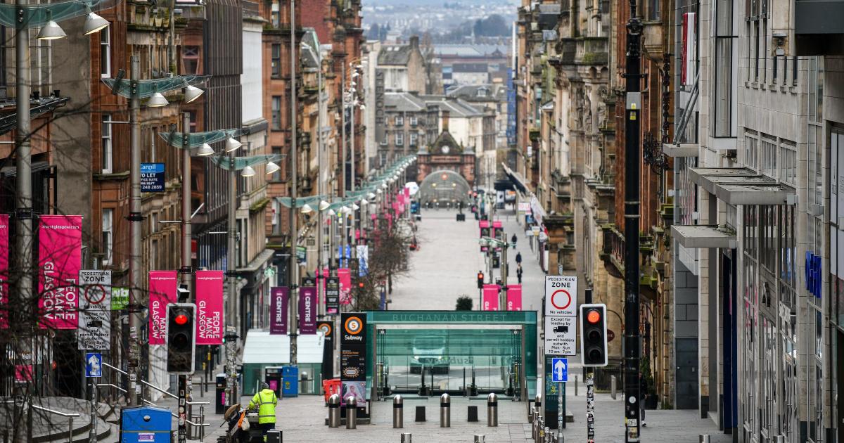 Glasgow’s 850th birthday sparks vision for the future