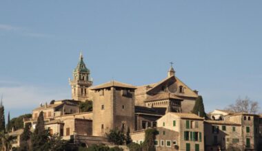 The Mallorca municipality that has slumped from being Spain's second richest to 39th