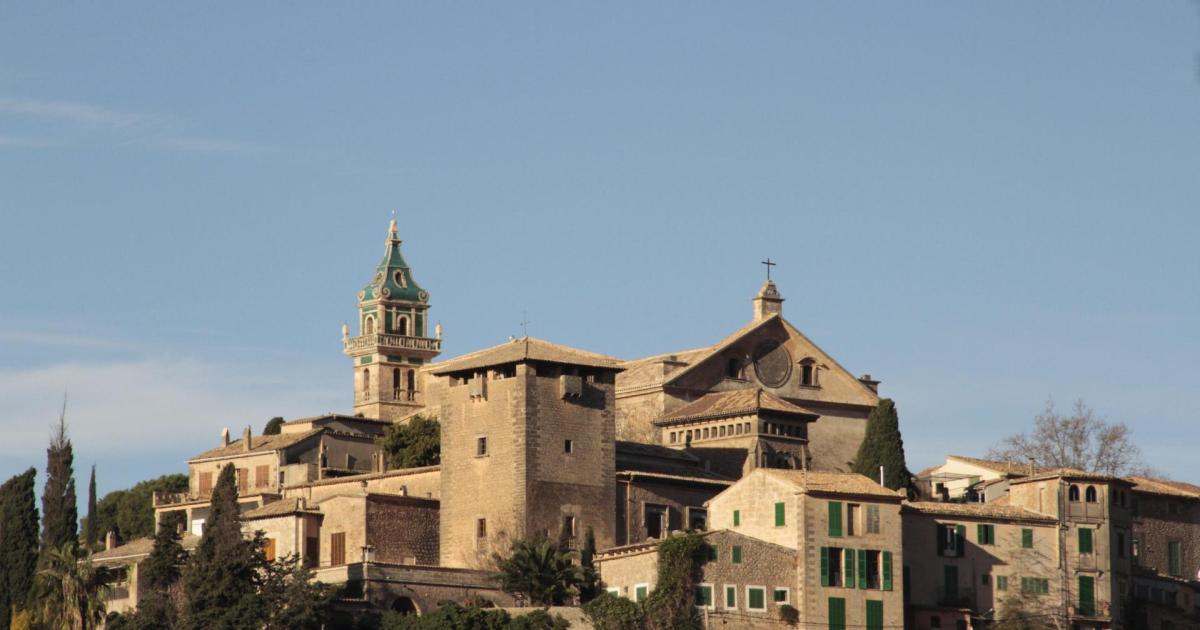 The Mallorca municipality that has slumped from being Spain's second richest to 39th