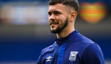 Cieran Slicker: Scotland debut, Liam Delap and Ipswich Town ambitions