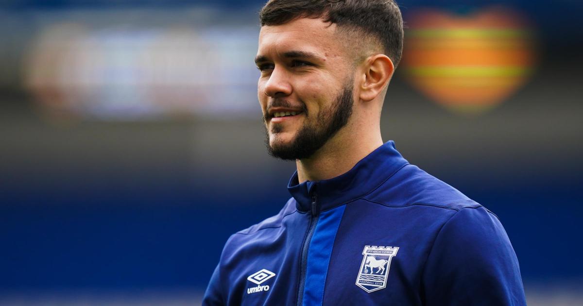 Cieran Slicker: Scotland debut, Liam Delap and Ipswich Town ambitions