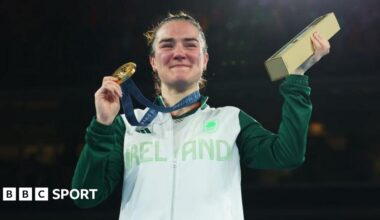 Kellie Harrington