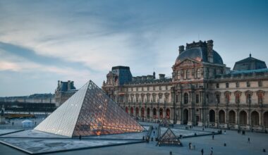 Two suspects arrested over Louvre heist as museum’s remaining jewels moved off site - The Art Newspaper