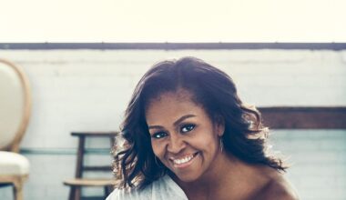 HRH The Duchess of Sussex Interviews Michelle Obama In The September Issue | British Vogue