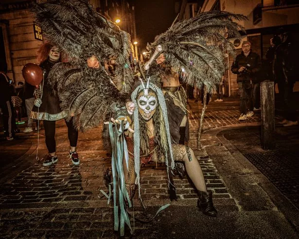 Katumba Halloween Carnival