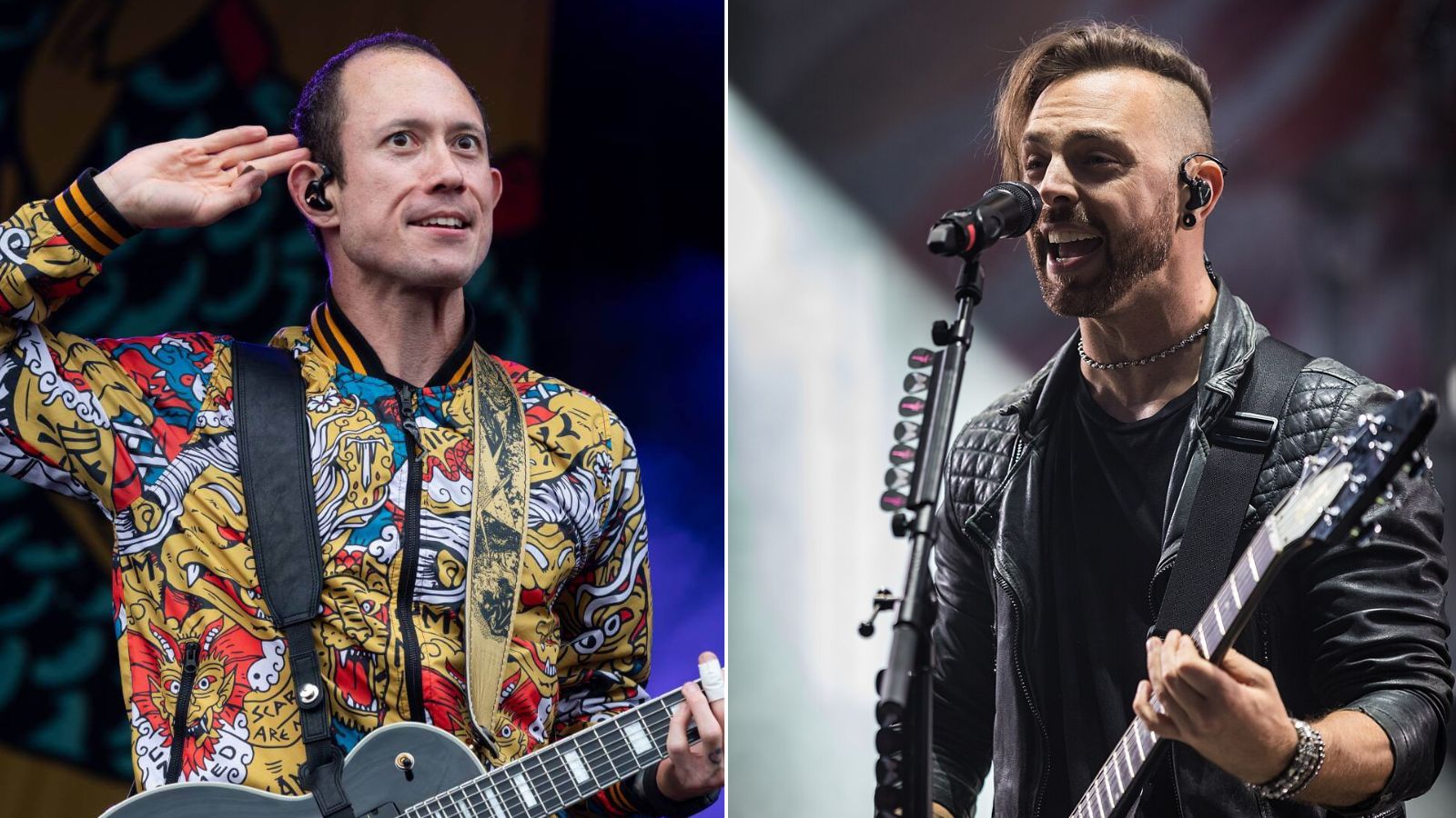 Matt Heafy Addresses the Failed Trivium and Bullet For My Valentine Tour: 'Our Dance Partner Dropped Off After Three Months of Touring' - Ultimate Guitar