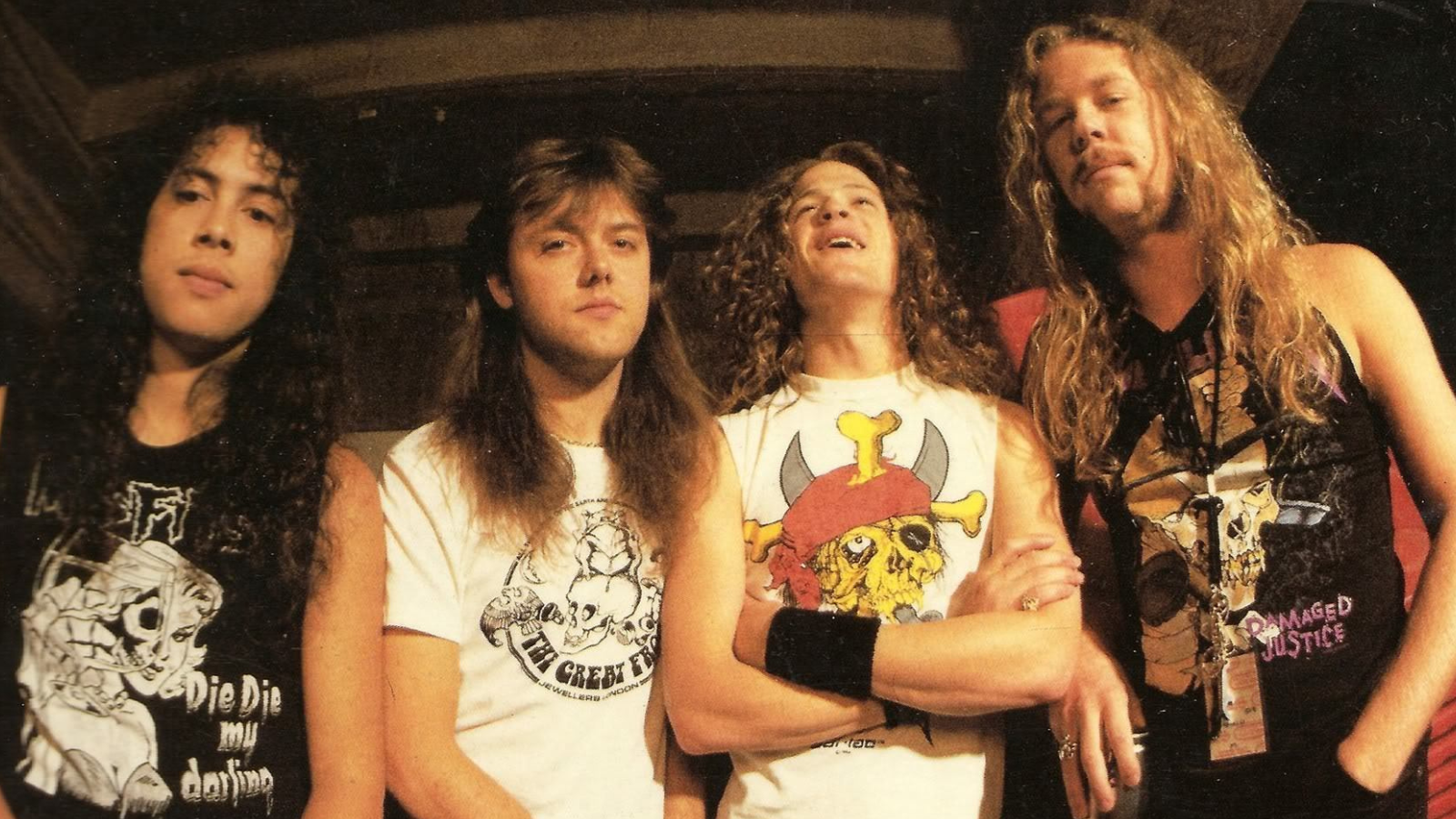 'A Part of It Had to Do With What They Hated Most About Jason Newsted': Metallica Producer's Take on the Mystery of '...and Justice for All' Bass - Ultimate Guitar