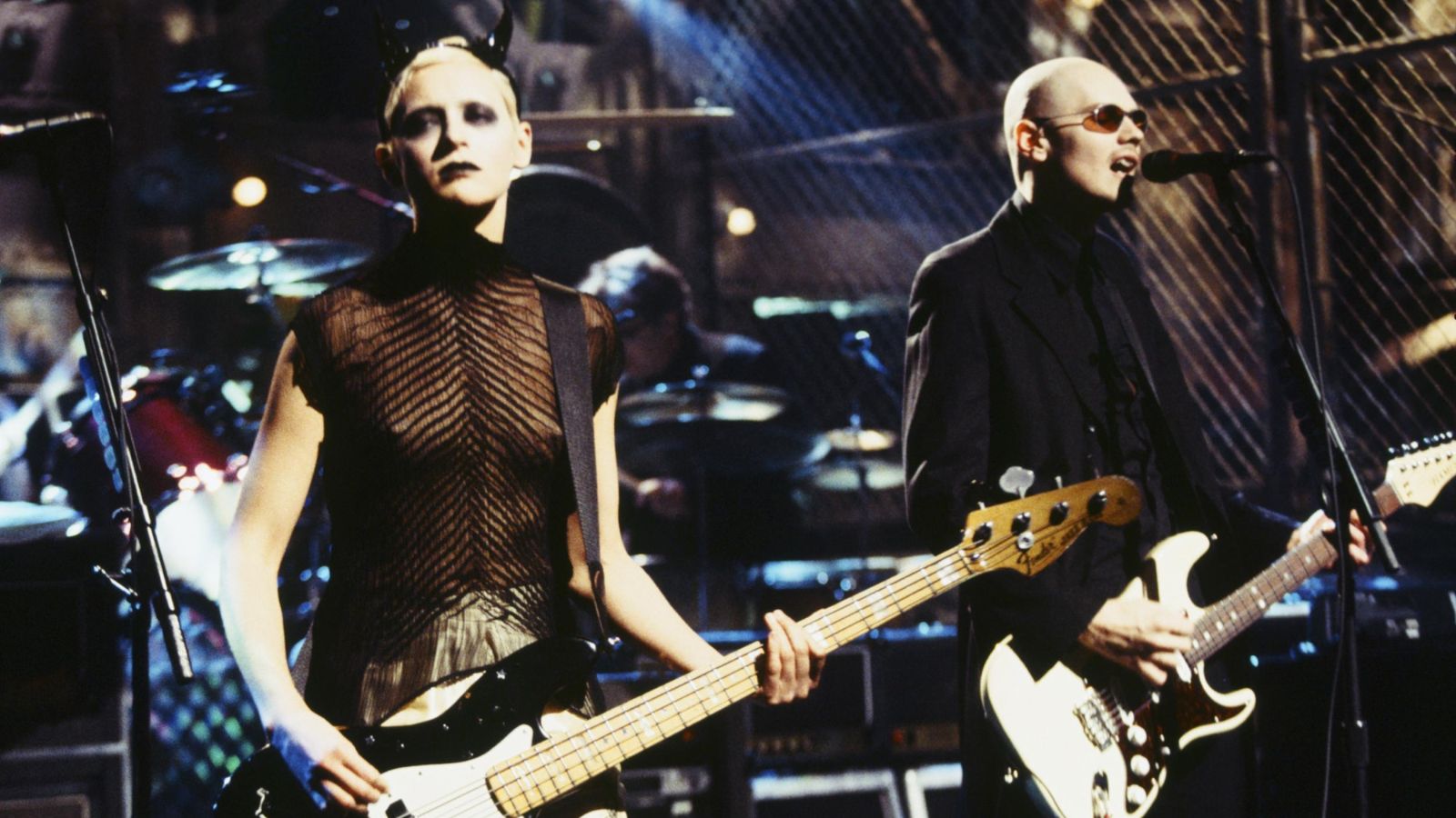Billy Corgan Opens Up on D'arcy Wretzky's Value to The Smashing Pumpkins' History, Says Records With Her Are 'Very Important': 'A Shame There Wasn't More' - Ultimate Guitar