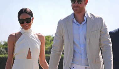 Meghan Markle 'looks at Cotswolds' for UK return with Harry