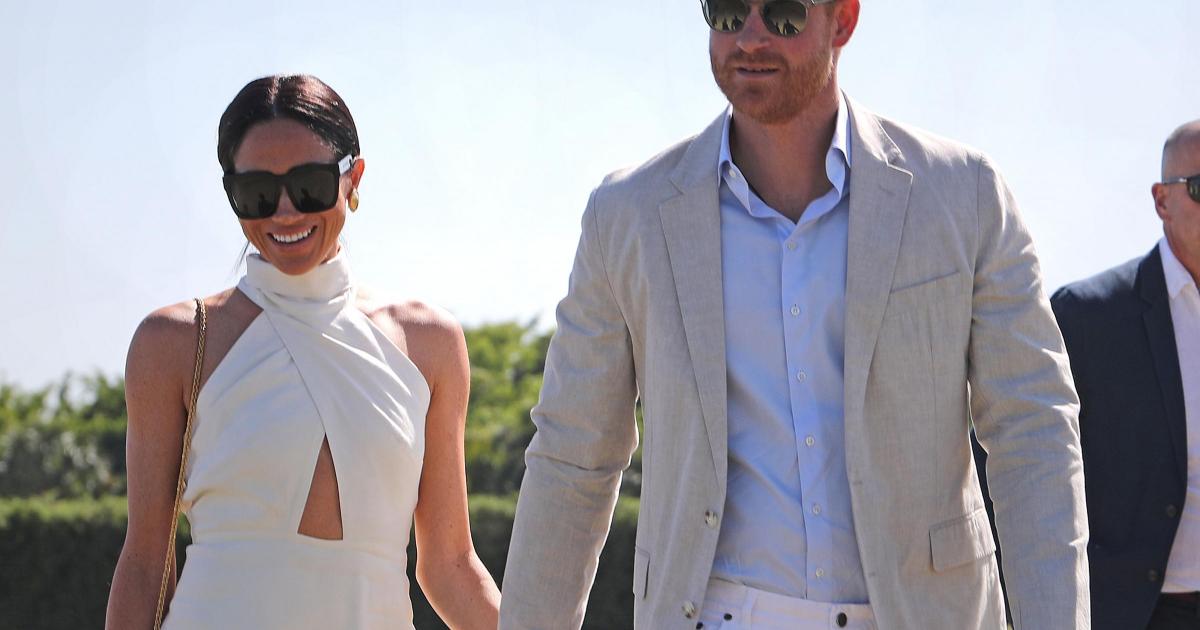 Meghan Markle 'looks at Cotswolds' for UK return with Harry