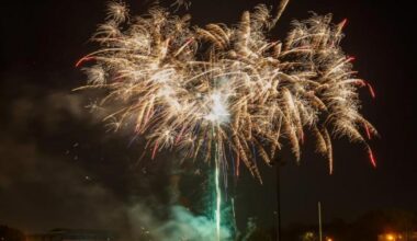 Scottish government 'ditch' fireworks law amid Clydebank incidents