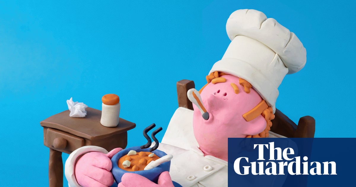 Beyond chicken soup: what chefs and doctors eat when they’re sick (or just hungover) | Food