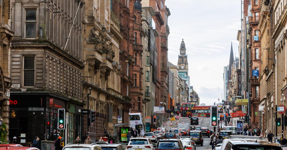 One-take live movie to be shot in Glasgow
