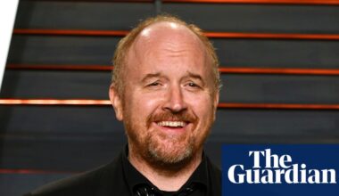Louis CK defends decision to perform at Riyadh comedy festival as ‘a good opportunity’ | Comedy