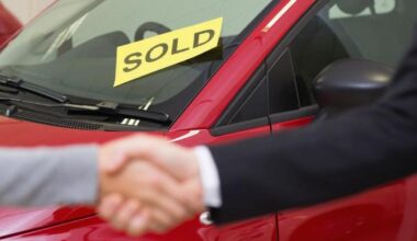 Ford dealership near Glasgow 'ceased trading'