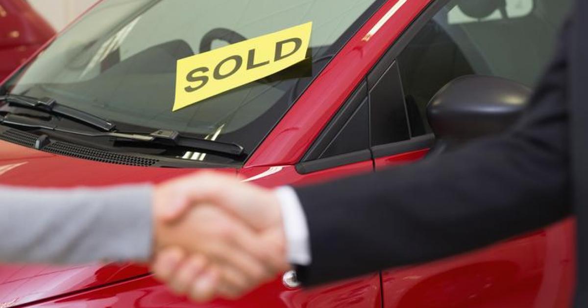 Ford dealership near Glasgow 'ceased trading'