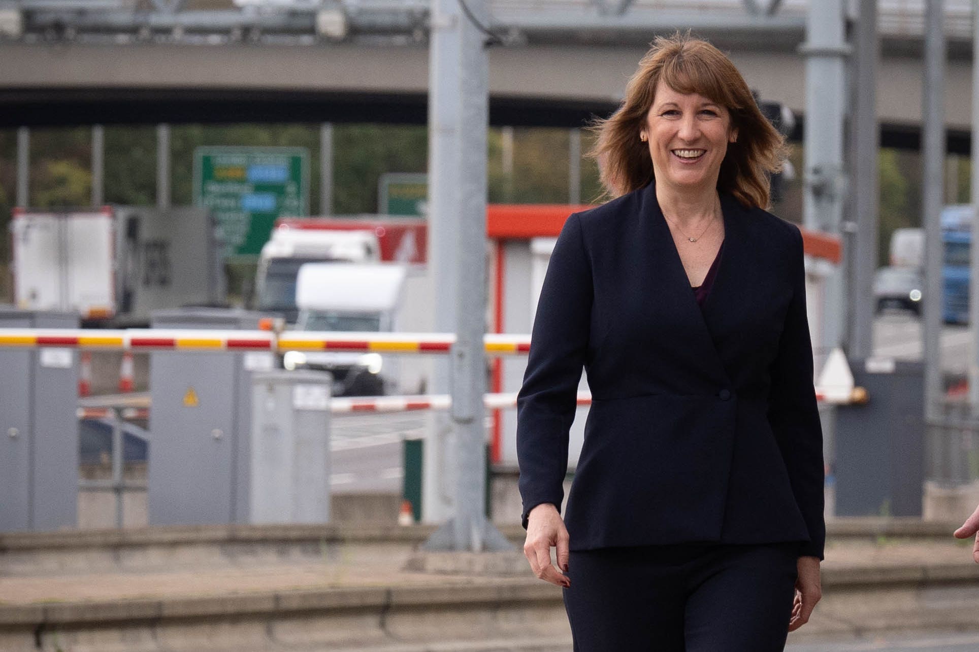 Rachel Reeves will announce her Budget on November 26 (PA)