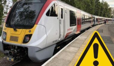 Essex trains to Liverpool Street cancelled and delayed