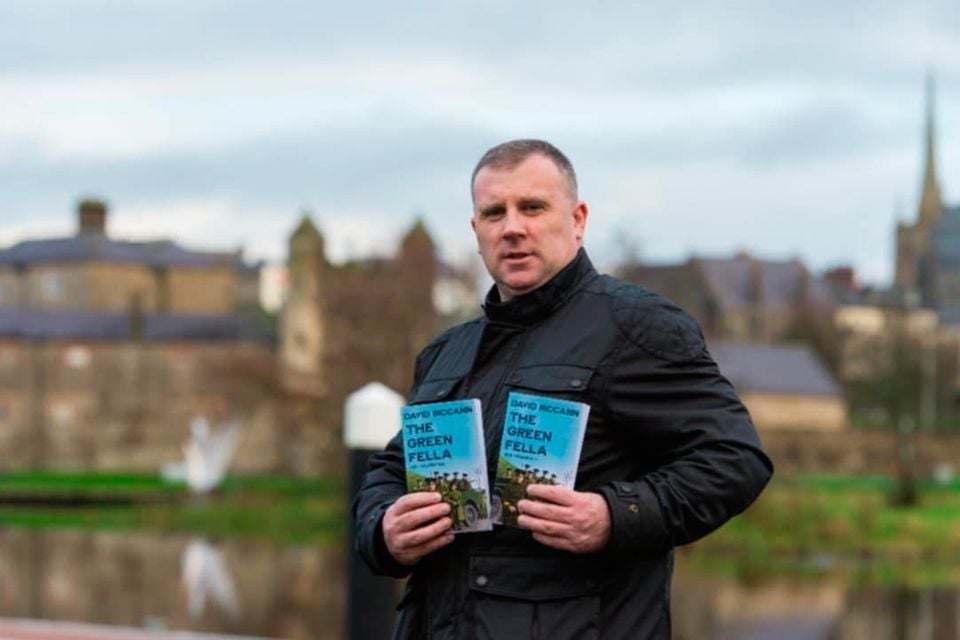 Filmmaker David McCann 