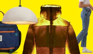 Gear for Good: 20 Eco-Friendly Items That Score a Win for the Planet—and for You