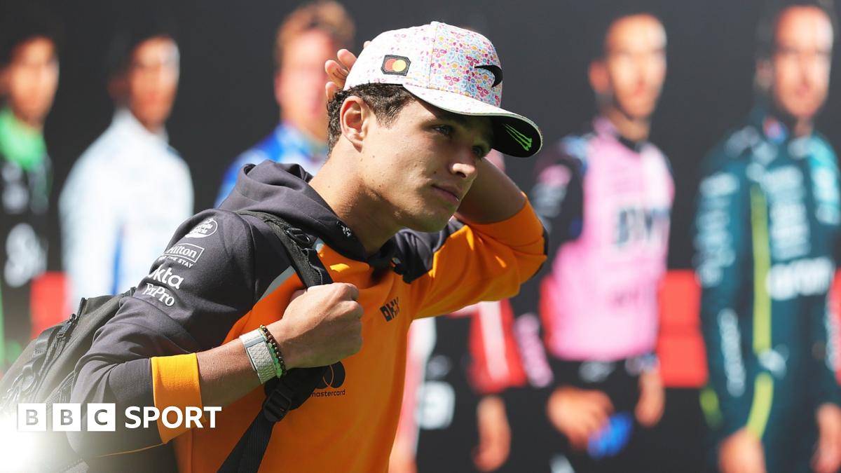 F1 Practice LIVE: Mexico City Grand Prix 2025 times, results, radio & updates