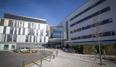Concerns raised over restraint of children in Edinburgh mental health unit