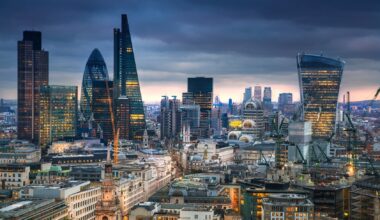 City of London Corporation responds to new ONS data on jobs