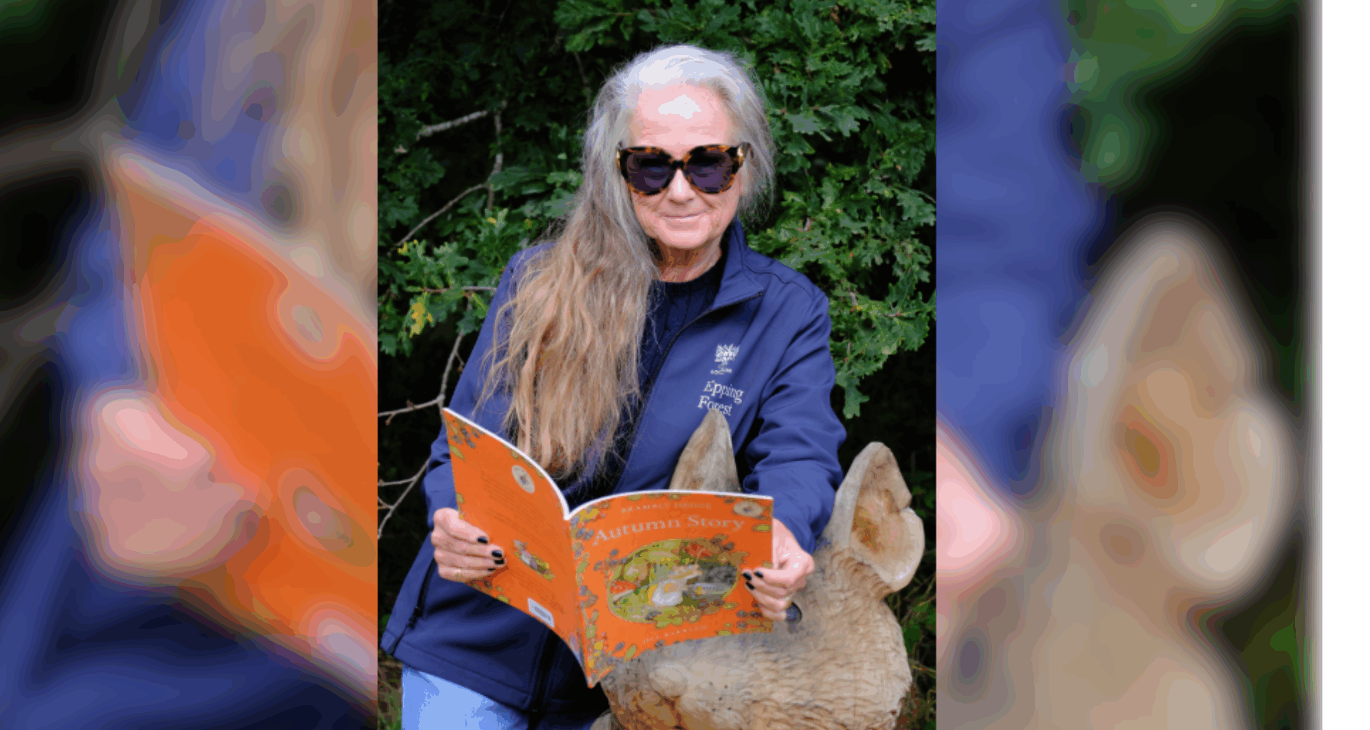 Brambly Hedge Trail brings storybook magic to Epping Forest