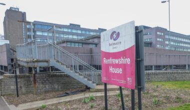 Former Paisley community centre set to be declared 'surplus'
