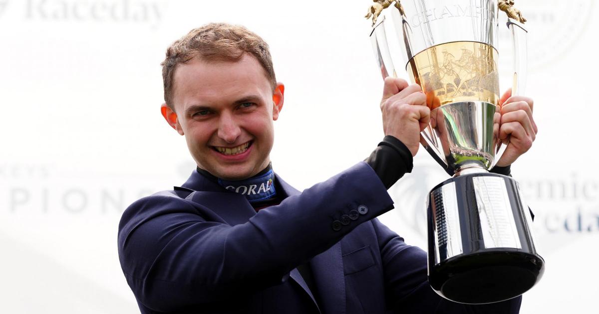 Sean Bowen hoping brother James will prove title challenger