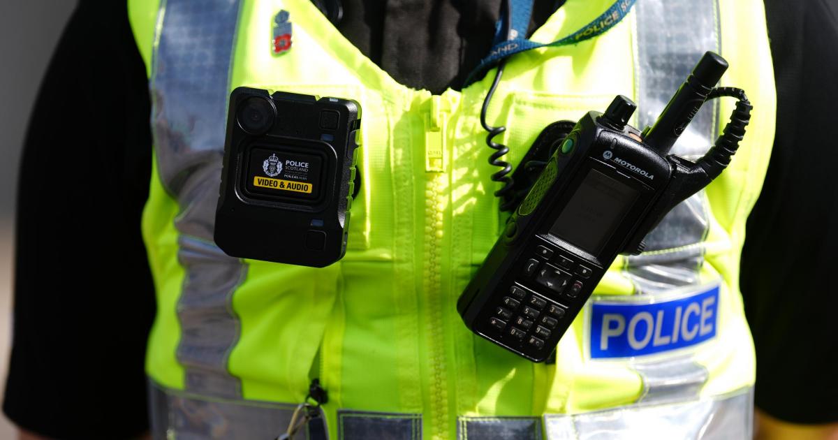 Edinburgh offices linked to defence company targeted in attack