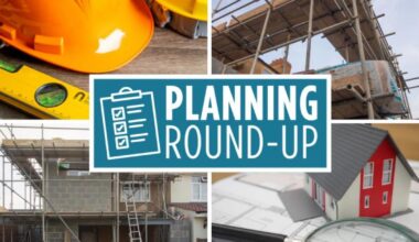 Latest planning applications in South Gloucestershire