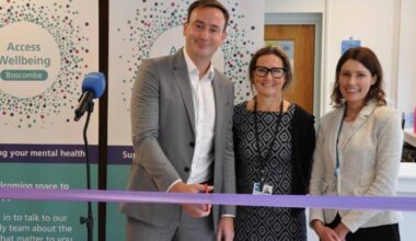 Bournemouth MP shares personal story of mental health