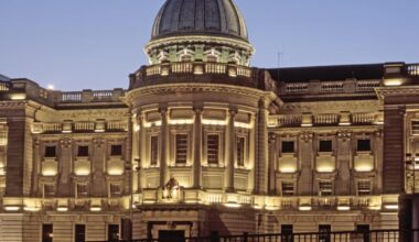 Woman jailed for chanting Nazi slogans outside Mitchell Library
