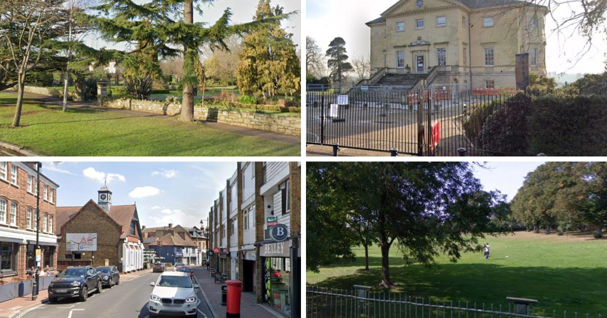 Bexley’s most and least expensive neighbourhoods