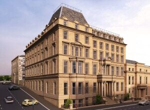 Union Property Development secures £22m for Glasgow student living project