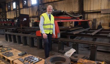 EU tariffs on British steel 'catastrophic' for firms in East Anglia