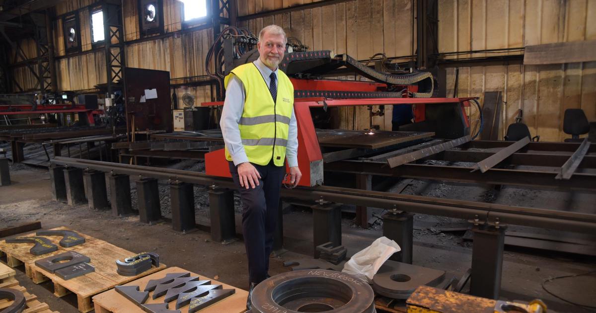 EU tariffs on British steel 'catastrophic' for firms in East Anglia
