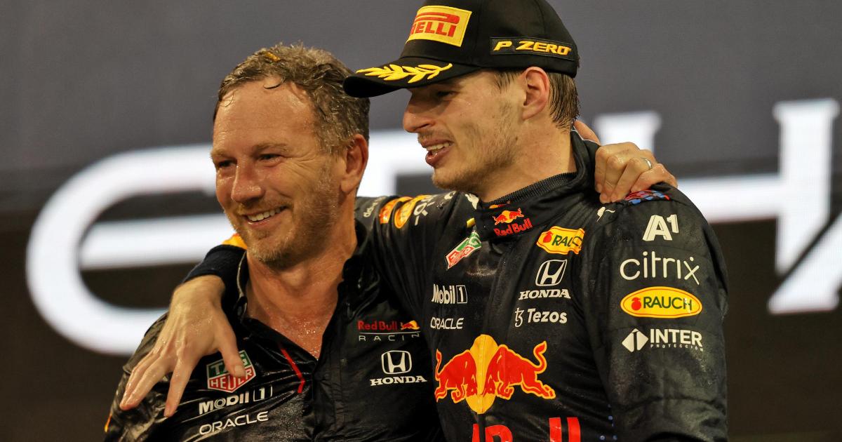 F1 Driver takes brutal swipe at 'expired' Christian Horner